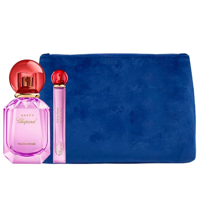 Chopard Parfümset Luxury Naturals Perfumery Set Chopard: Happy Felicia Roses, Eau De Parfum, For Women, 100 ml + Happy Felici