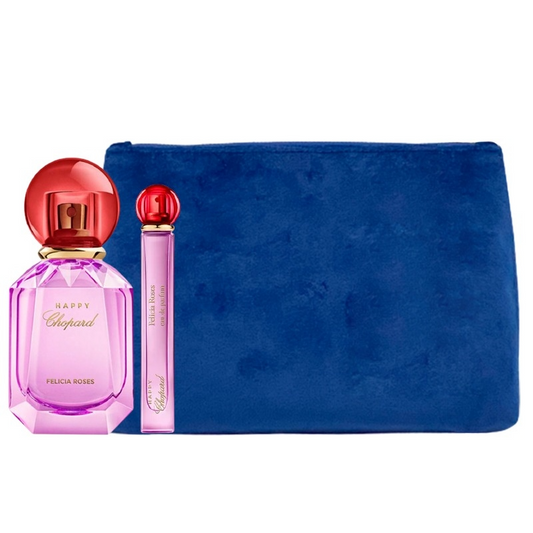 Chopard Parfümset Luxury Naturals Perfumery Set Chopard: Happy Felicia Roses, Eau De Parfum, For Women, 100 ml + Happy Felici