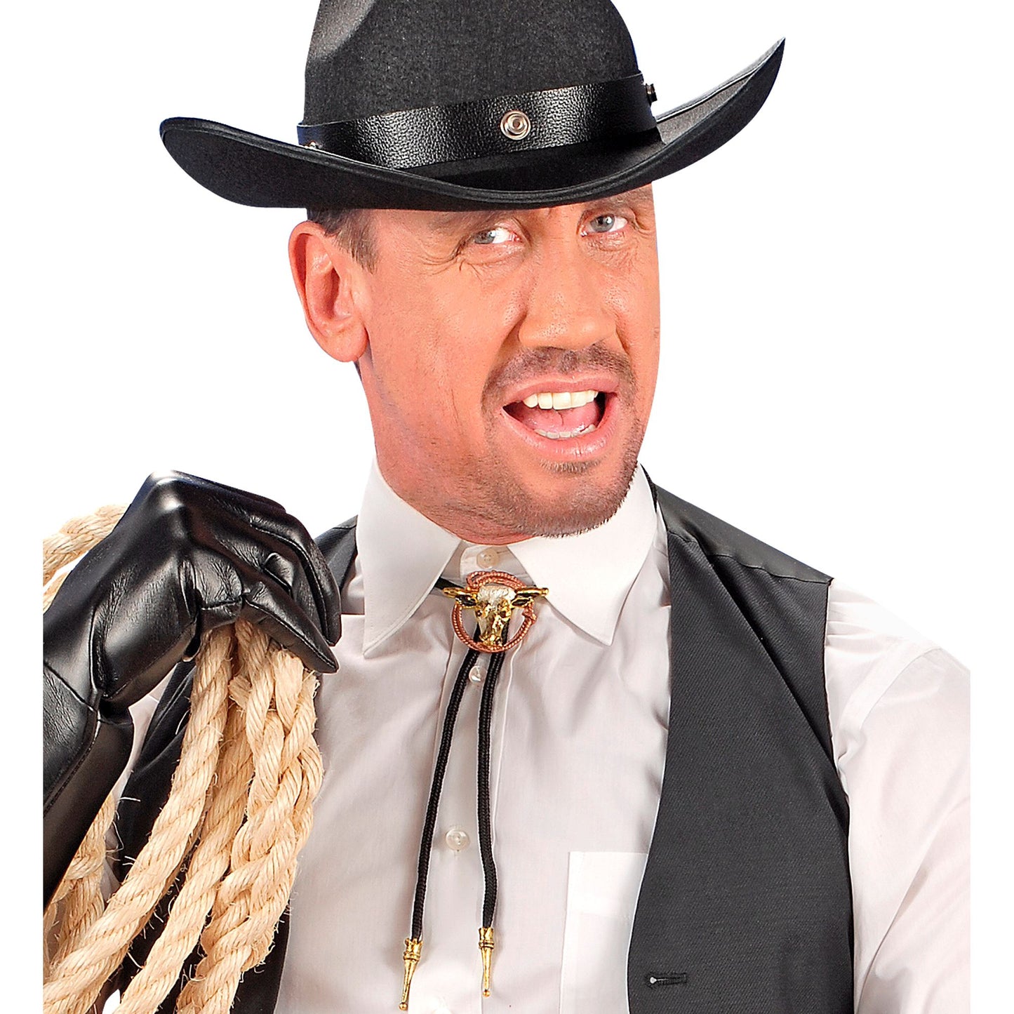 "LUXUS COWBOY STRINGTIE" – Ansicht 5