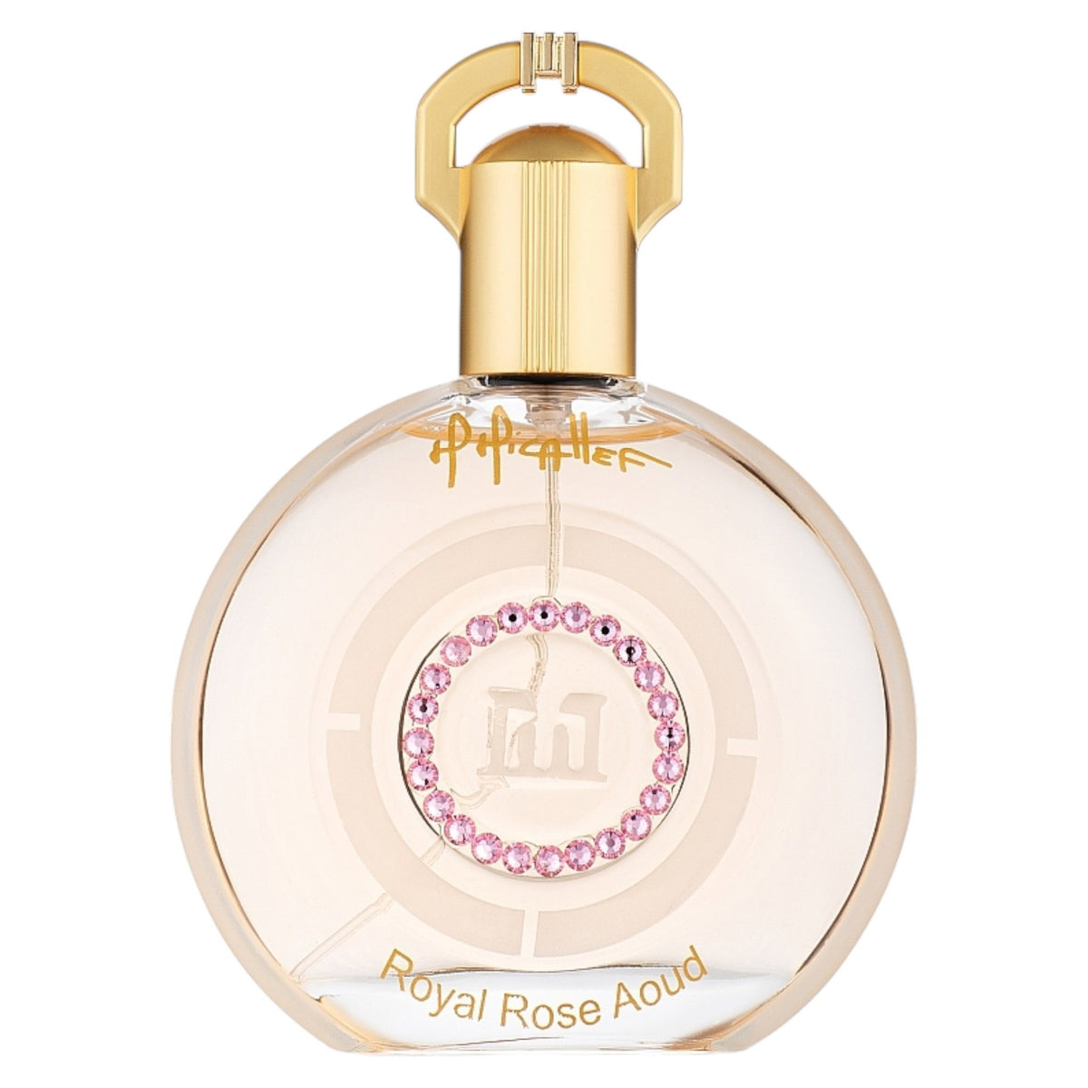 M. Micallef, Royal Rose Aoud, Eau de Parfum, Für Frauen, 100 ml