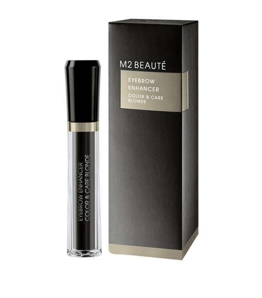 M2 Beaute M2 Beaute, Eyebrow Enhancer Color & Care, Vegan, Wachstum, Augenbrauengel, Blond, 6 ml Regular