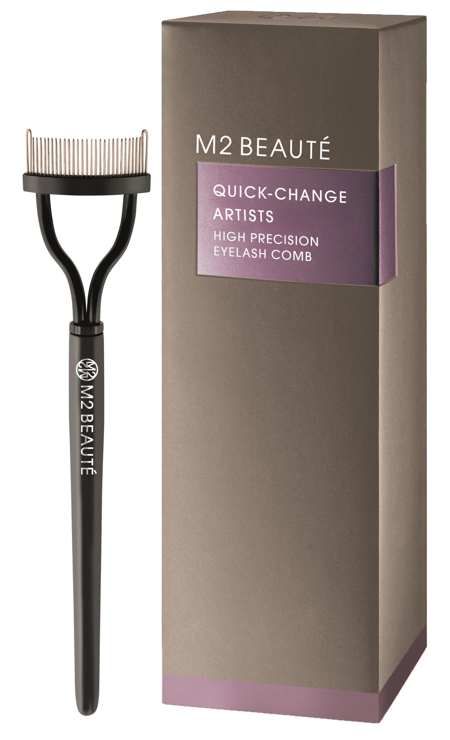 M2 Beaute M2 Beaute, Wimpernkamm Regular
