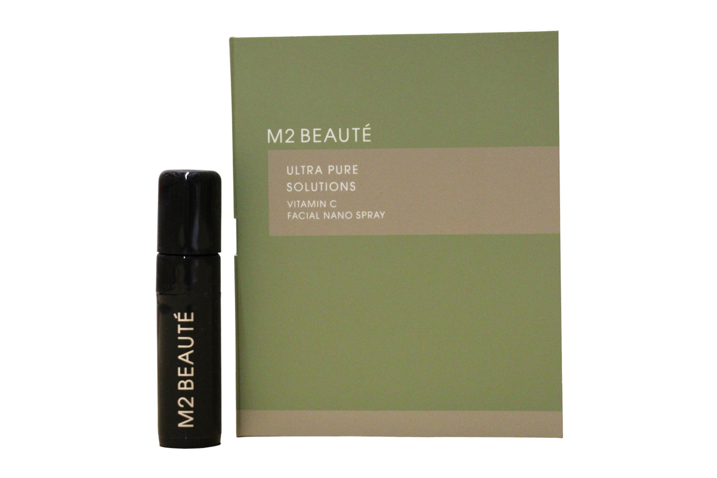 M2 Beaute M2 Beaute, Nano Nutrition, Vitamin C, Regeneration, Nebelspray, Für das Gesicht, 5 ml *Muster Sample