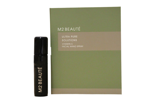 M2 Beaute M2 Beaute, Nano Nutrition, Vitamin C, Regeneration, Nebelspray, Für das Gesicht, 5 ml *Muster Sample
