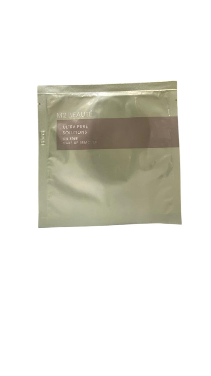 M2 Beaute M2 Beaute, Pure Solutions, Ölfrei, Reinigungslotion, Für das Gesicht, 2 ml *Muster Sample