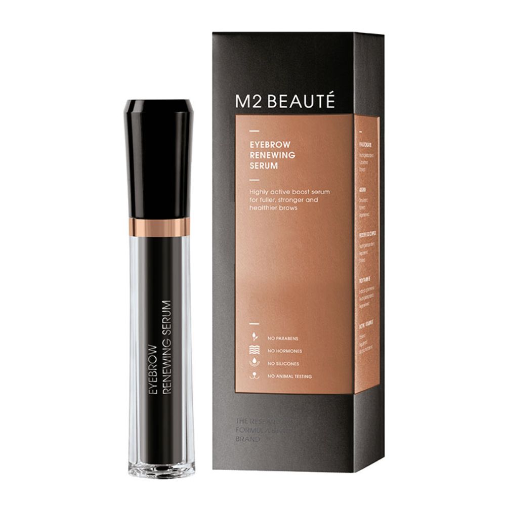 M2 Beaute M2 Beaute, Renewing, Augenbrauenserum, 4 ml Regular