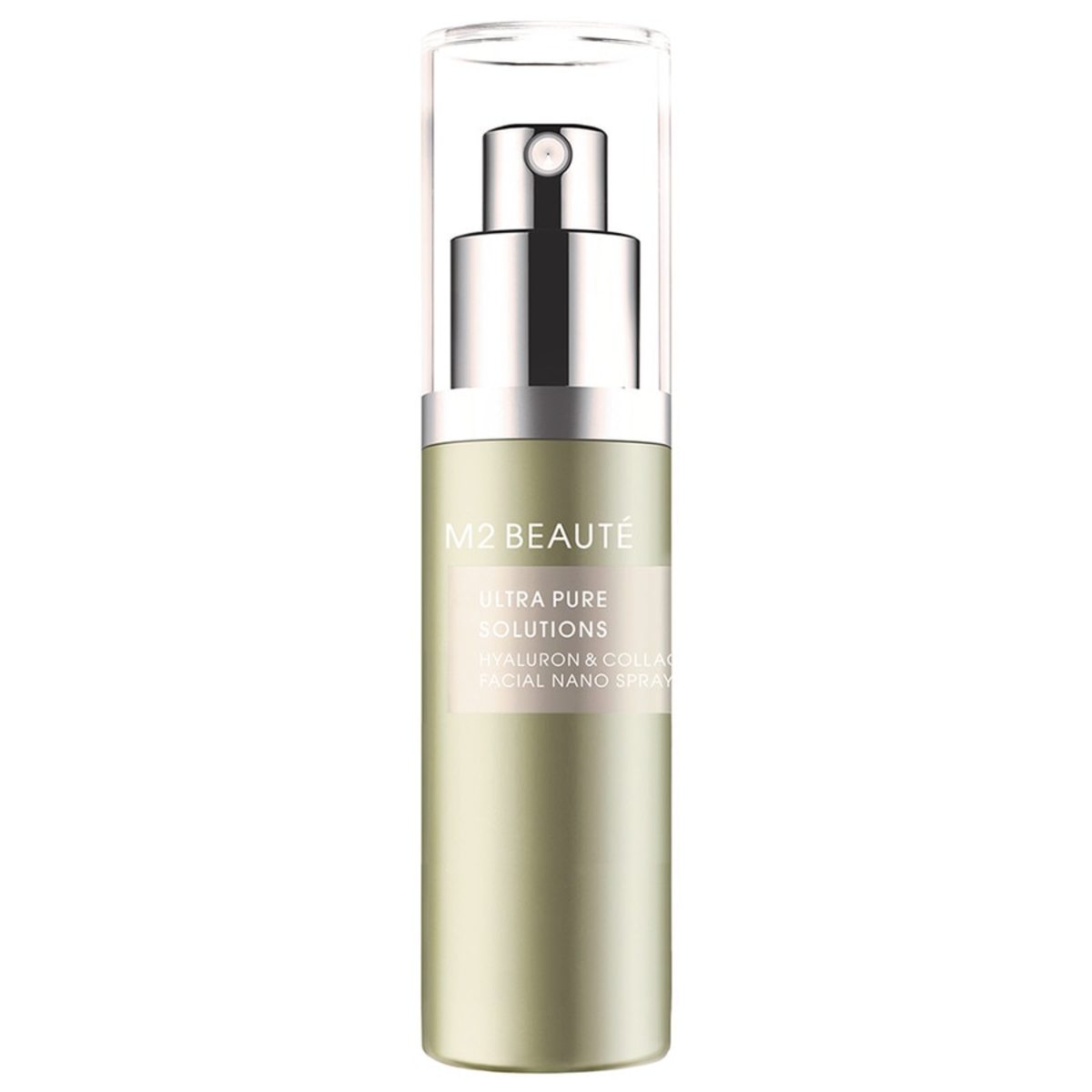 M2 Beaute M2 Beaute, Ultra Pure Solutions, Hyaluronsäure, Anti-Aging, Nebelspray, Für das Gesicht, 20 ml Regular