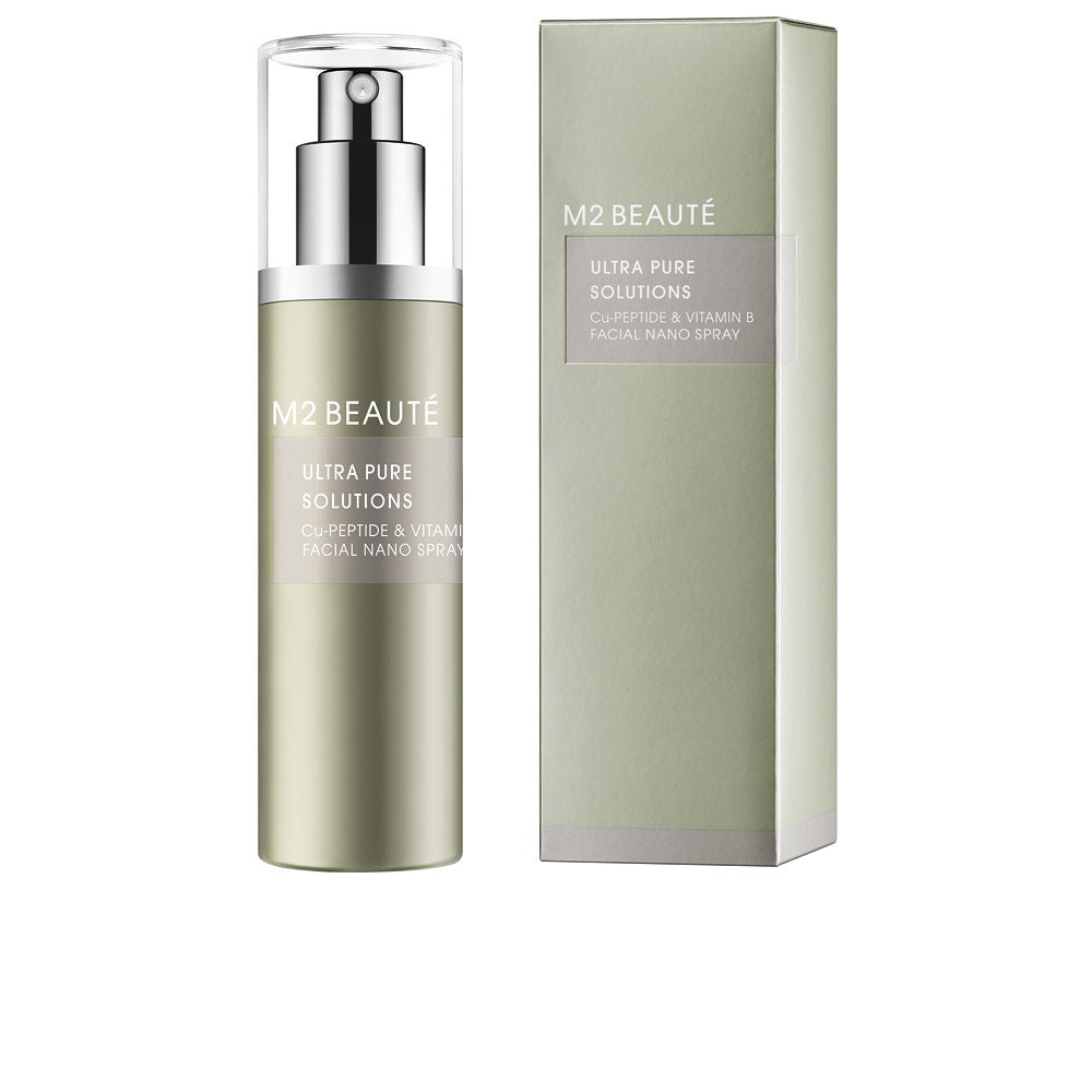 M2 Beaute, Ultra Pure Solutions, Peptide, Regeneration, Nebelspray, Für das Gesicht, 75 ml
