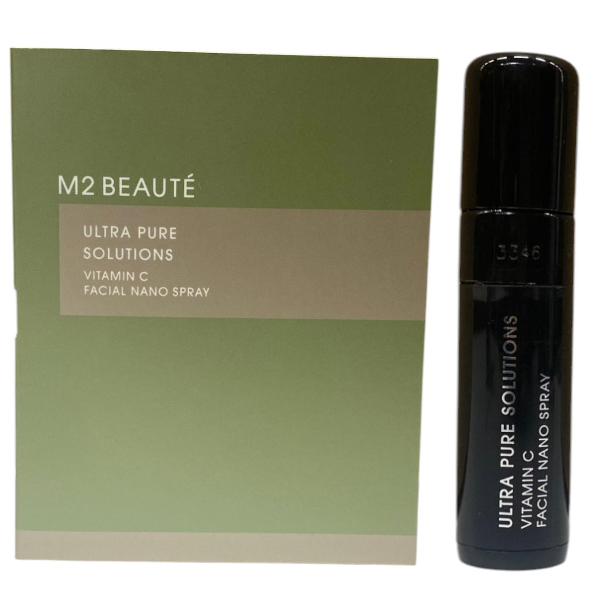 M2 Beaute M2 Beauté Ultra Pure Solutions Vitamin-C-Gesichtsspray 5 ml Miniatur