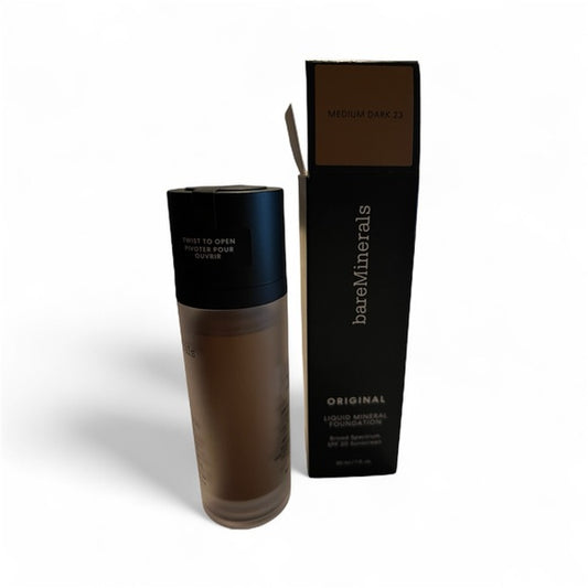 BAREMINERALS Bareminerals Original Liquid Foundation 23 Medium Dark flüssige Foundation