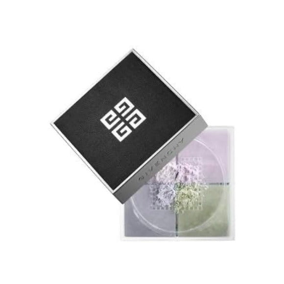GIVENCHY Givenchy Prisme Libre loses Puder N°01 Mousseline Pastel transparentes Fixierpuder
