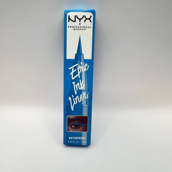 NYX Epic Ink Liner Waterproof 8 Vintage Baby Eyeliner 1 ml