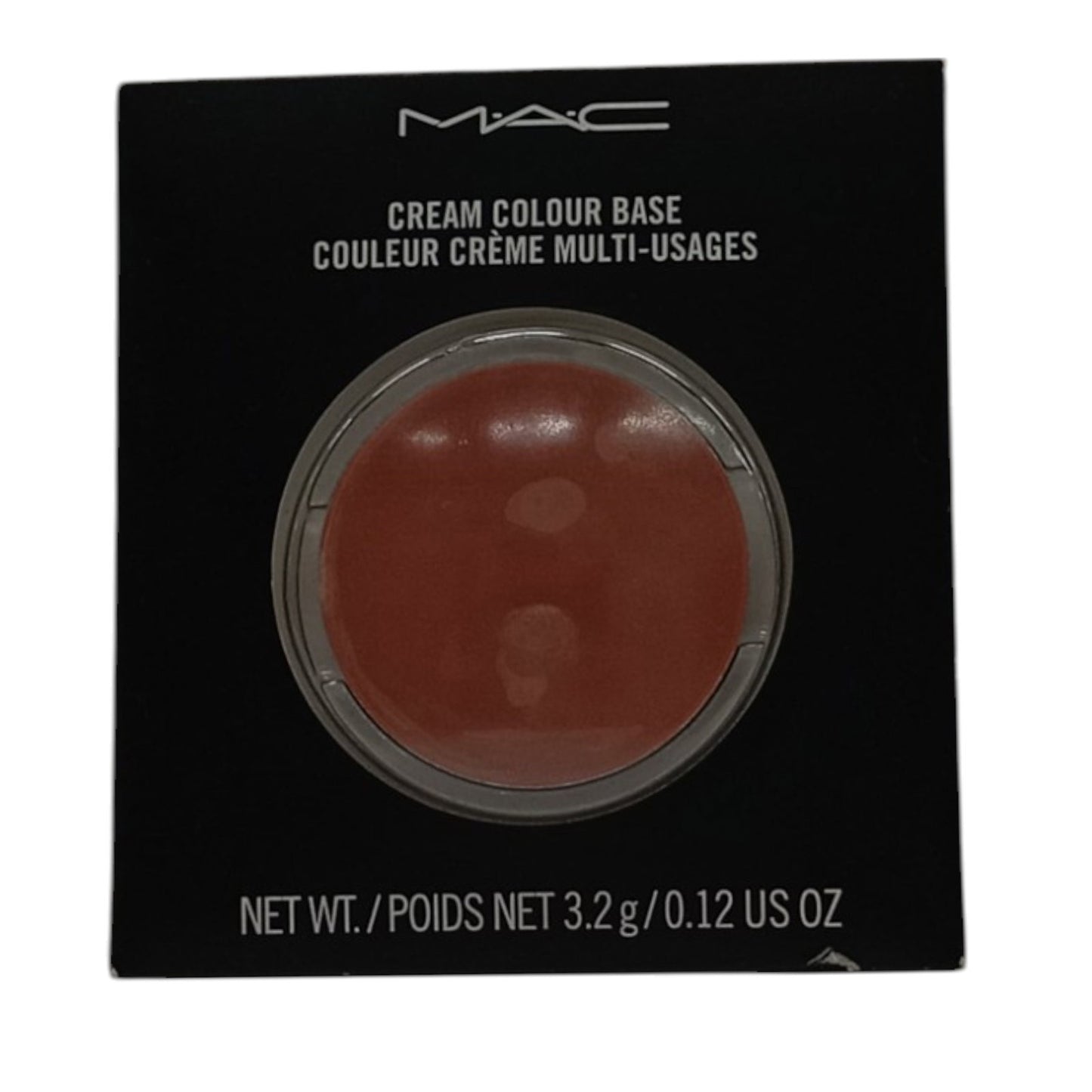 MAC, Cream Colour Base, Natürliches Finish, Creme-Rouge-Palette, Bambus, Nachfüllen, 3.2 g