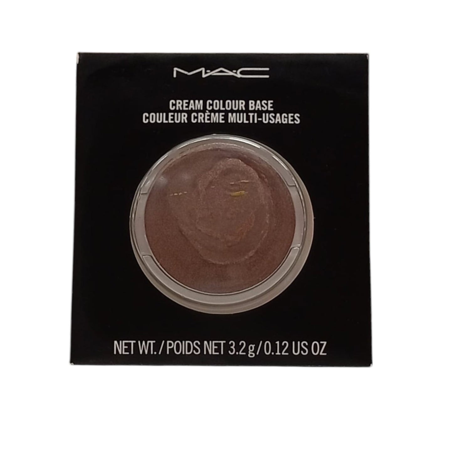 MAC MAC, Cream Colour Base, Natürliches Finish, Creme-Rouge-Palette, Dämmerung, Nachfüllen, 3.2 g Regular