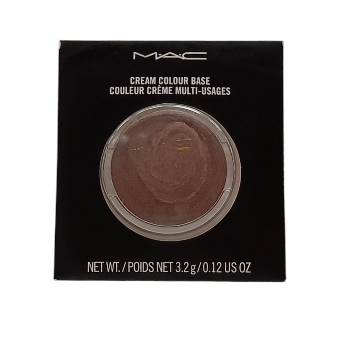MAC, Cream Colour Base, Natürliches Finish, Creme-Rouge-Palette, Dämmerung, Nachfüllen, 3.2 g