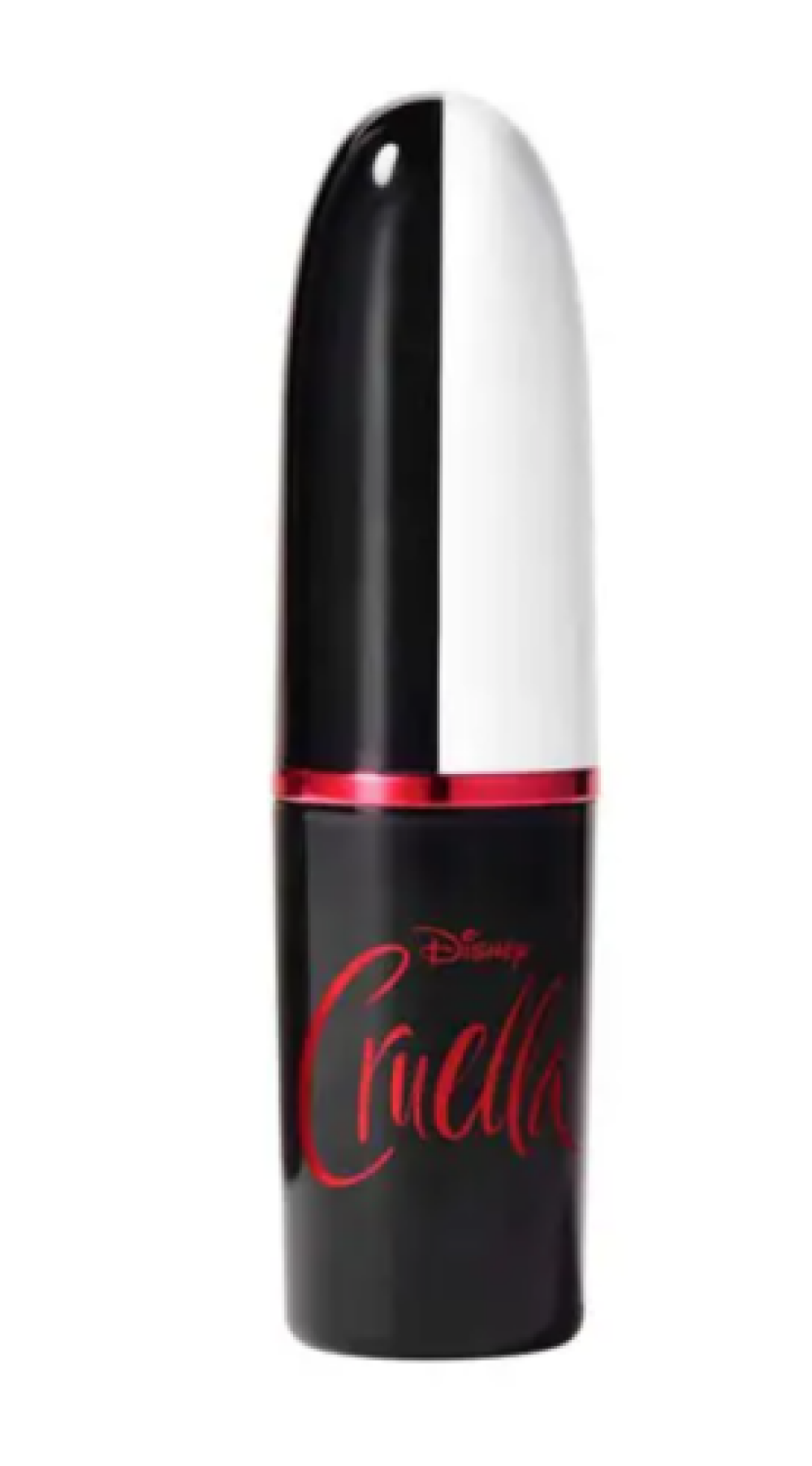 MAC MAC, Disney Cruella, Mattierende Creme, Creme-Lippenstift, Camden Caper, 3 g Regular