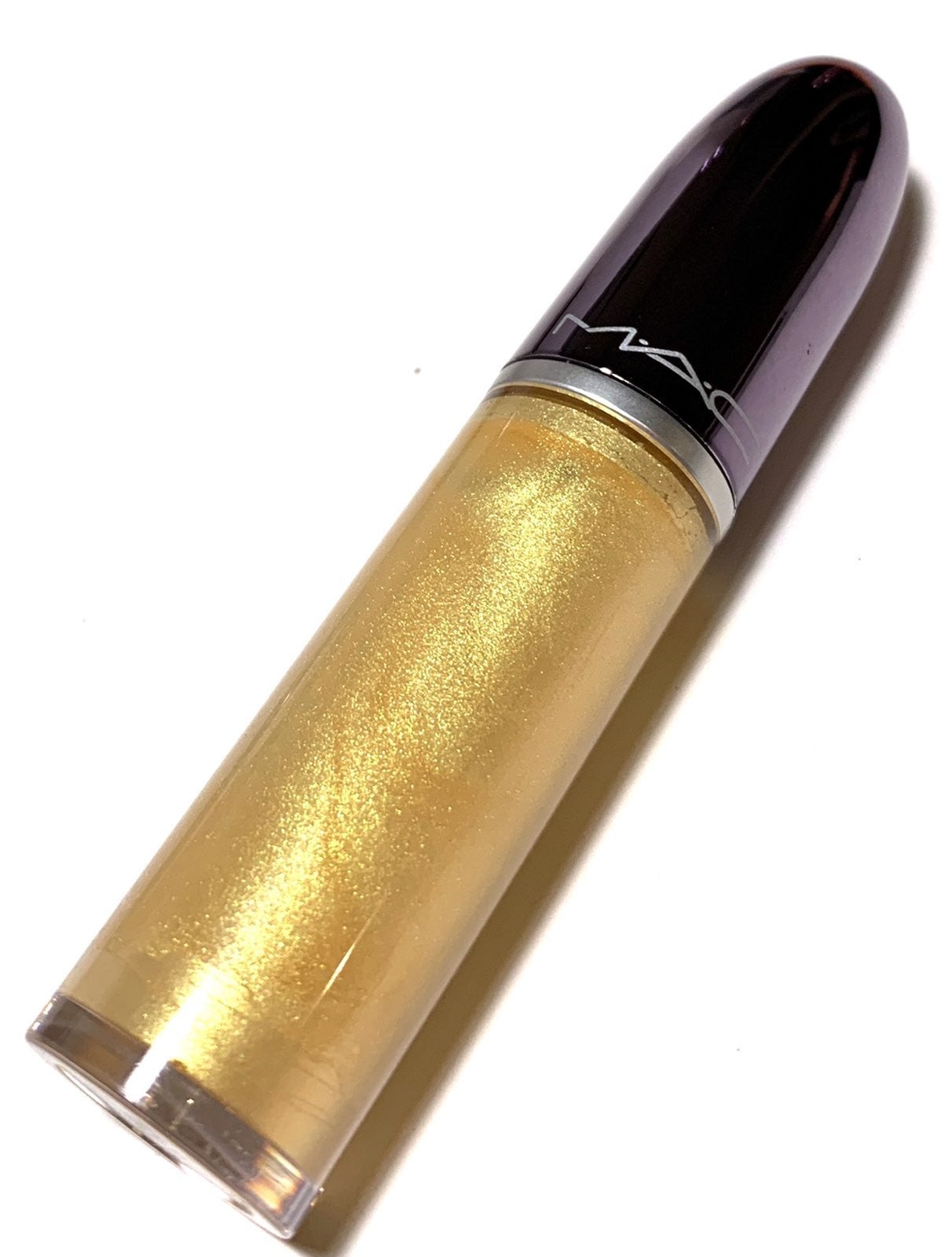 MAC MAC, Grand Illusion, Strahlend, Lipgloss, Blüte, 5 ml Regular