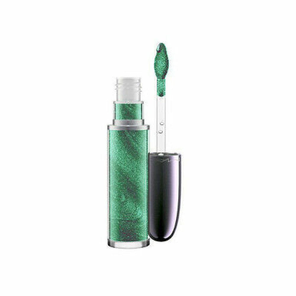 MAC MAC, Grand Illusion, Strahlend, Lipgloss, Frieden, Liebe, Einheit, Respekt, 5 ml Regular