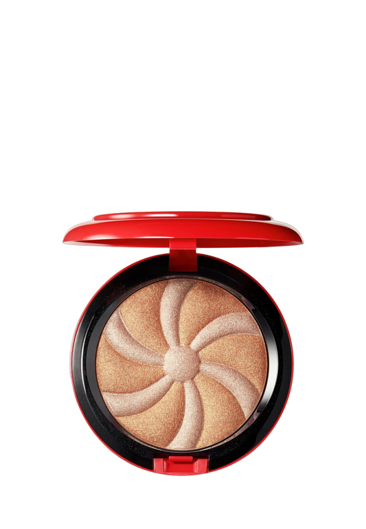 MAC MAC, Hyper Real Glow Duo, Bronzieren, Bronzer Kompaktpuder, Aufhellen, 8 g Regular