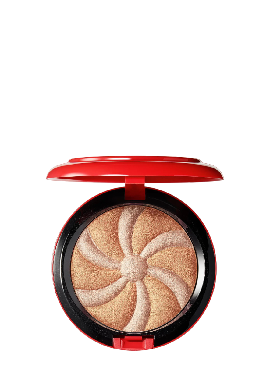 MAC, Hyper Real Glow Duo, Bronzieren, Bronzer Kompaktpuder, Aufhellen, 8 g