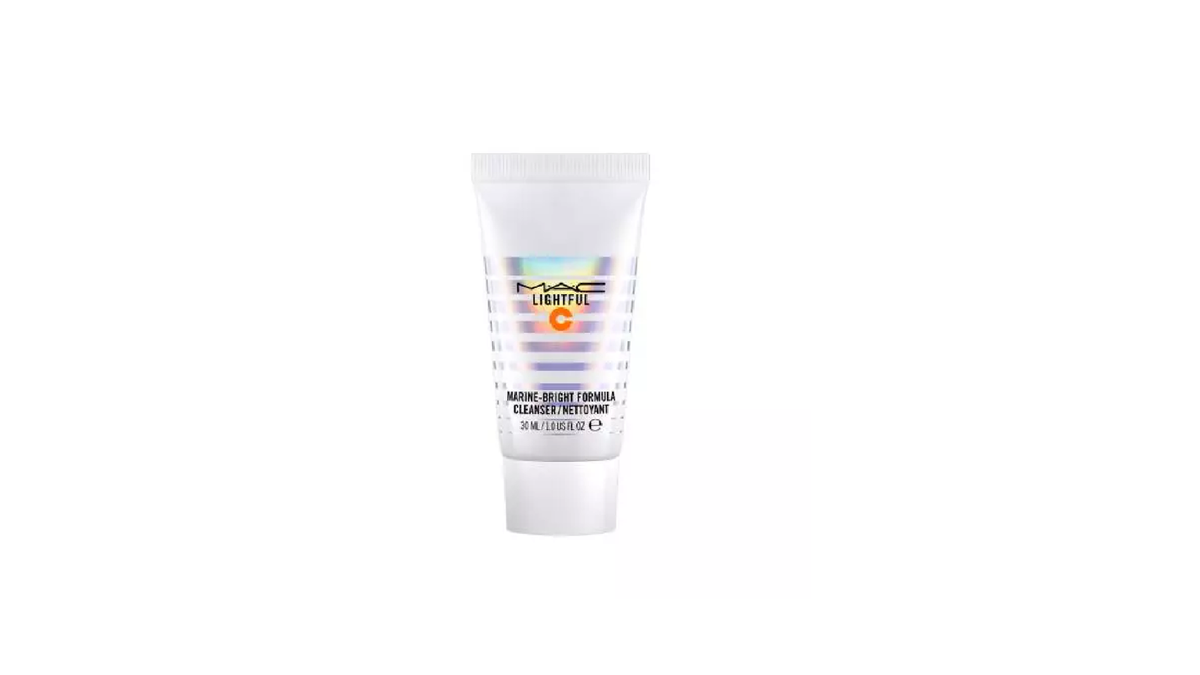 MAC, Lightful C, Reinigungscreme, 30 ml *Tester
