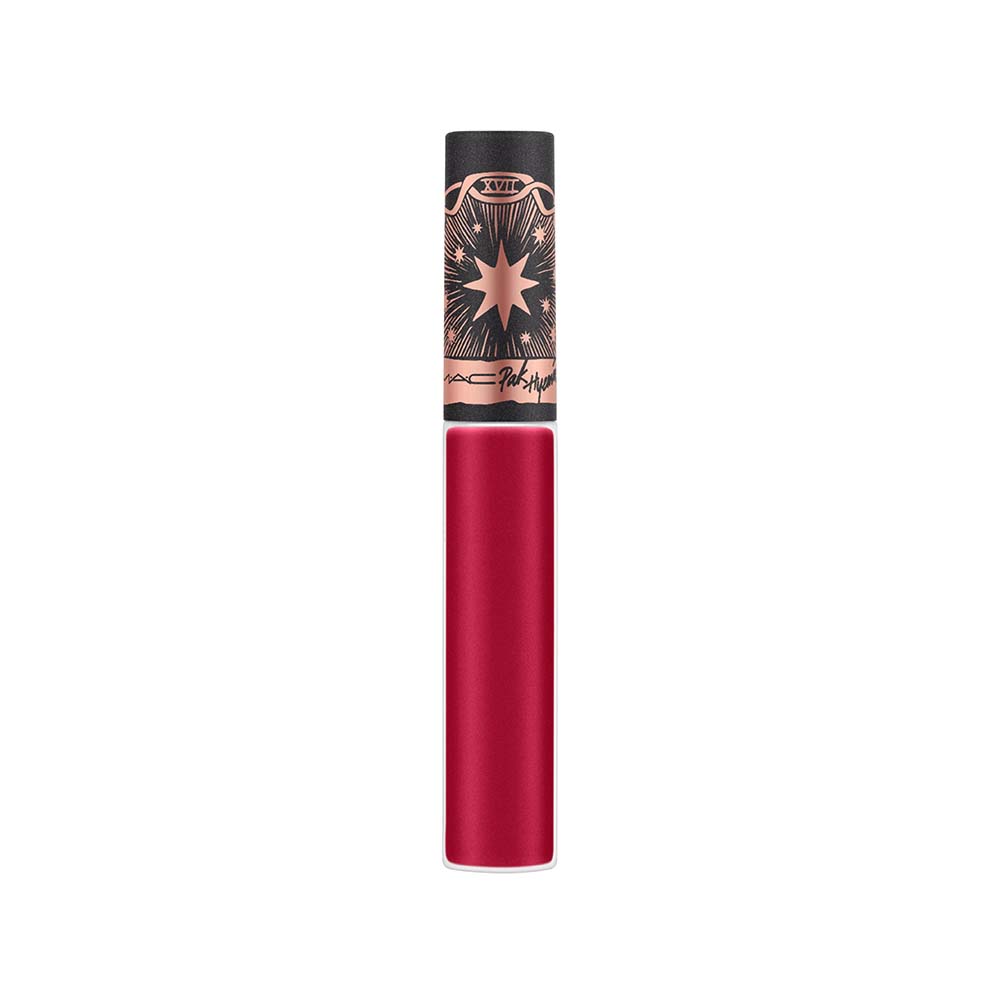 MAC MAC, MAC, Matt, Flüssiger Lippenstift, Unmodischer Pony Park, 7 ml Regular