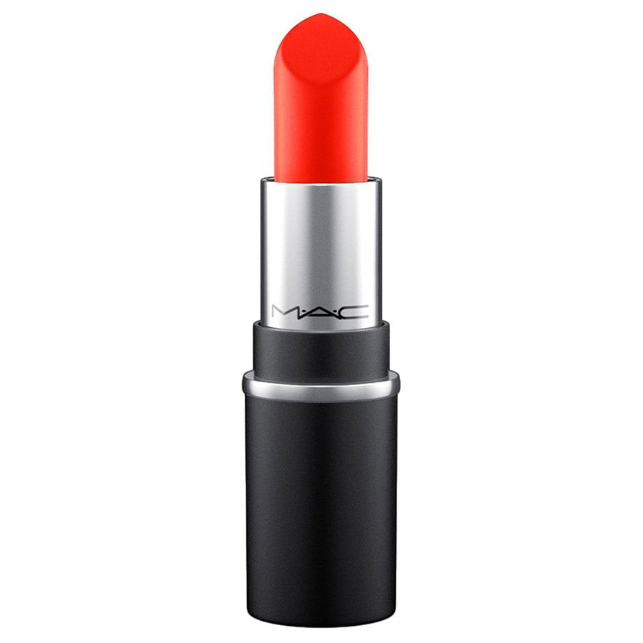 MAC, Mini, Matt, Creme-Lippenstift, Rebell, 1.8 g