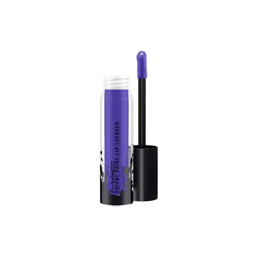 MAC, Patent Paint, Lack, Flüssiger Lippenstift, Shellac Schockiert, 3.8 ml