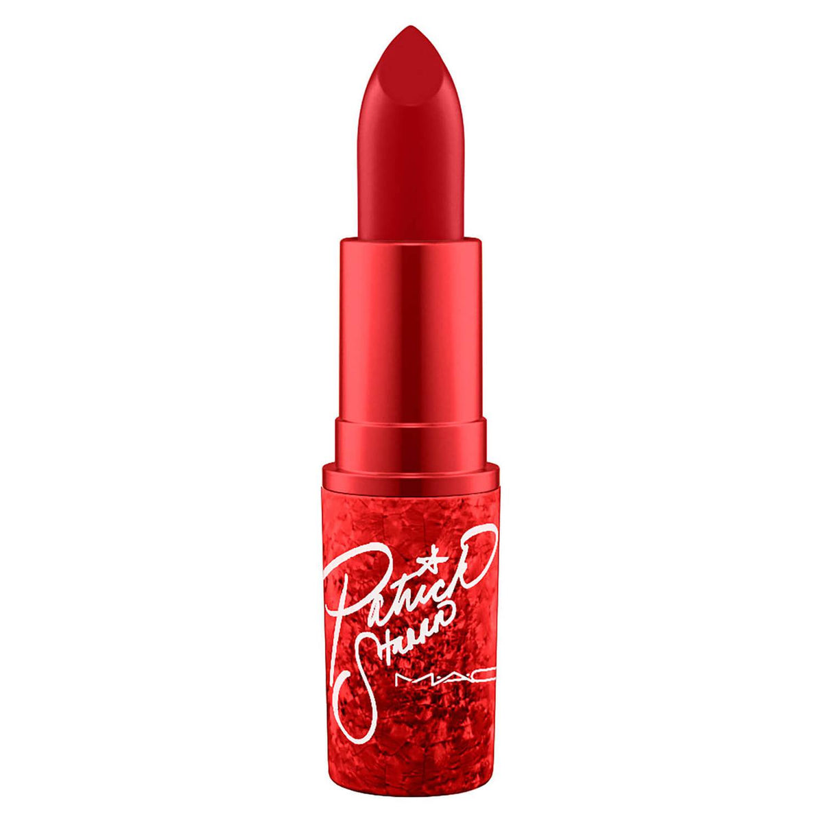 MAC, Patrick Starrr, Matt, Creme-Lippenstift, Schlittenfahrt, 3 g