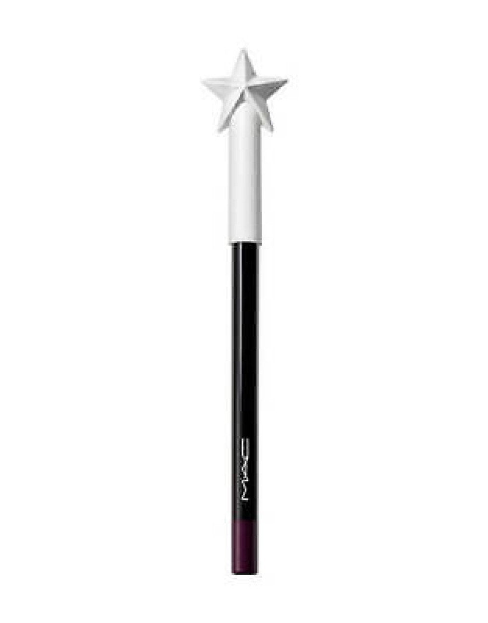 MAC MAC, Powerpoint, Präzise, Farbliner, Gel-Kajalstift, Du wirst niemals Lila kennen, 1.2 g Regular