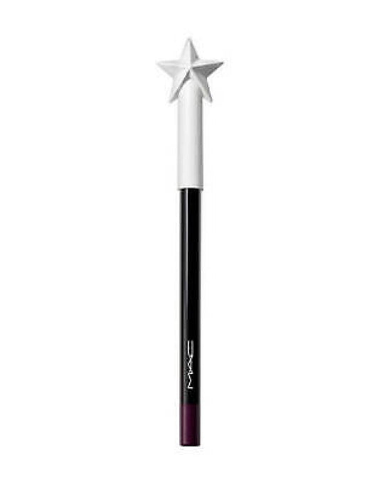 MAC MAC, Powerpoint, Präzise, Farbliner, Gel-Kajalstift, Du wirst niemals Lila kennen, 1.2 g Regular