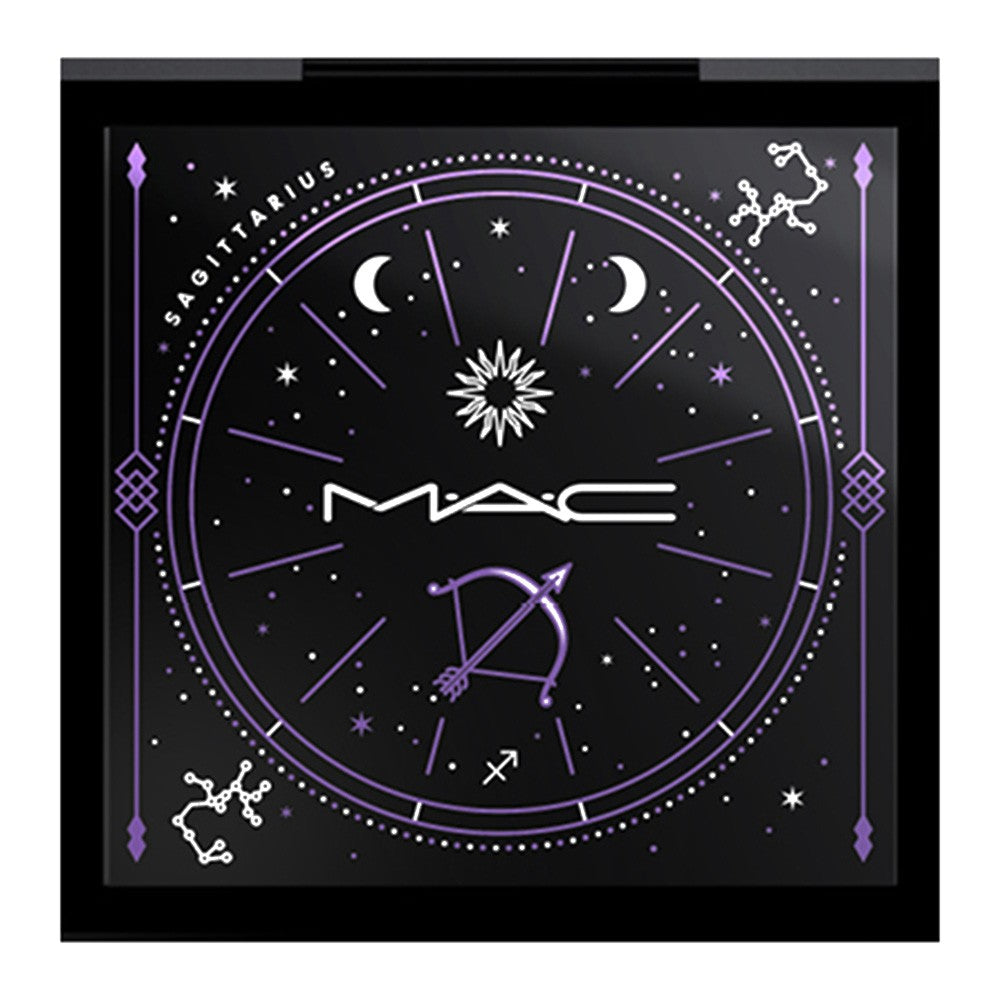 MAC MAC, Pro Colour, Leere Plastik-Make-up-Palette, Schütze, Mit 4 Steckplätzen Regular