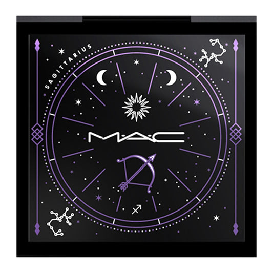 MAC MAC, Pro Colour, Leere Plastik-Make-up-Palette, Schütze, Mit 4 Steckplätzen Regular