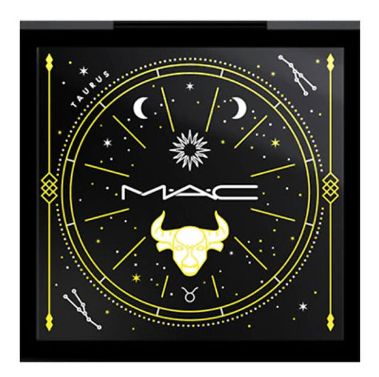 MAC MAC, Pro Colour, Leere Plastik-Make-up-Palette, Stier, Mit 4 Steckplätzen Regular