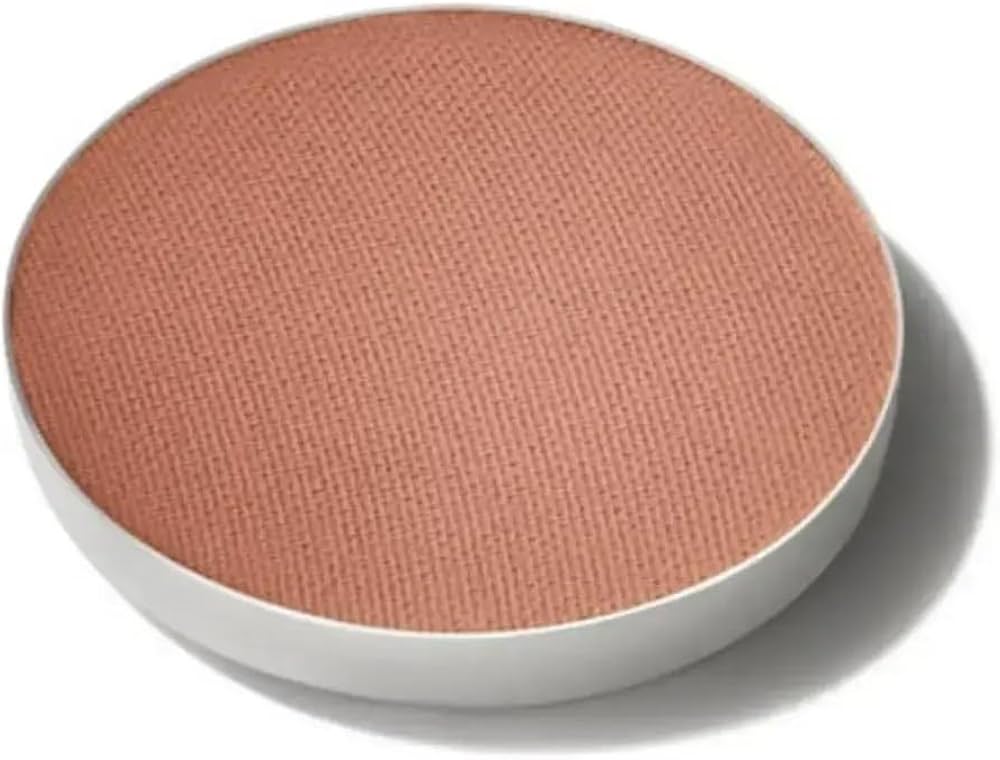 MAC MAC, Pro Palette, Lidschattenpalette, Weiches Braun, Nachfüllen, 1, 1.5 g Regular