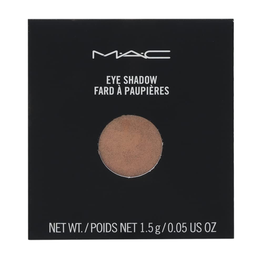 MAC, Pro Palette, Lidschattenpalette, Bernsteinlichter, Nachfüllen, 1, 1.5 g