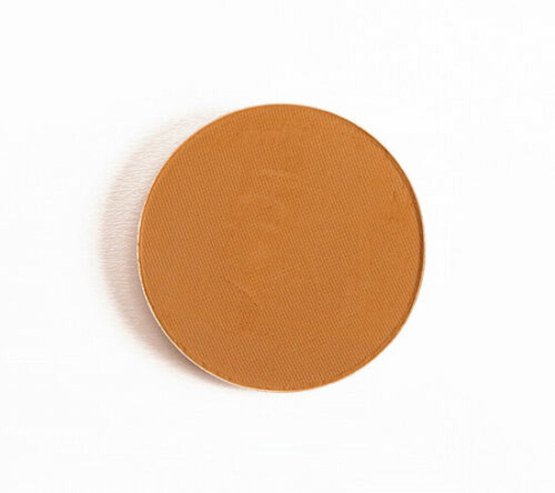 MAC MAC, Pro, Matt, Lidschattenpuder, Im Schatten, Nachfüllen, 1.5 g Regular