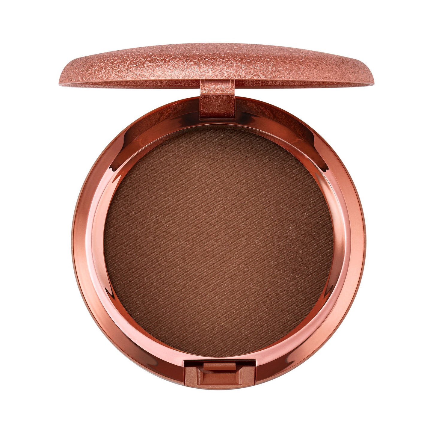 MAC MAC, Skinfinish Sunstruck, Strahlender Abschluss, Bronzer Kompaktpuder, Reicheres Gold, 8 g Regular