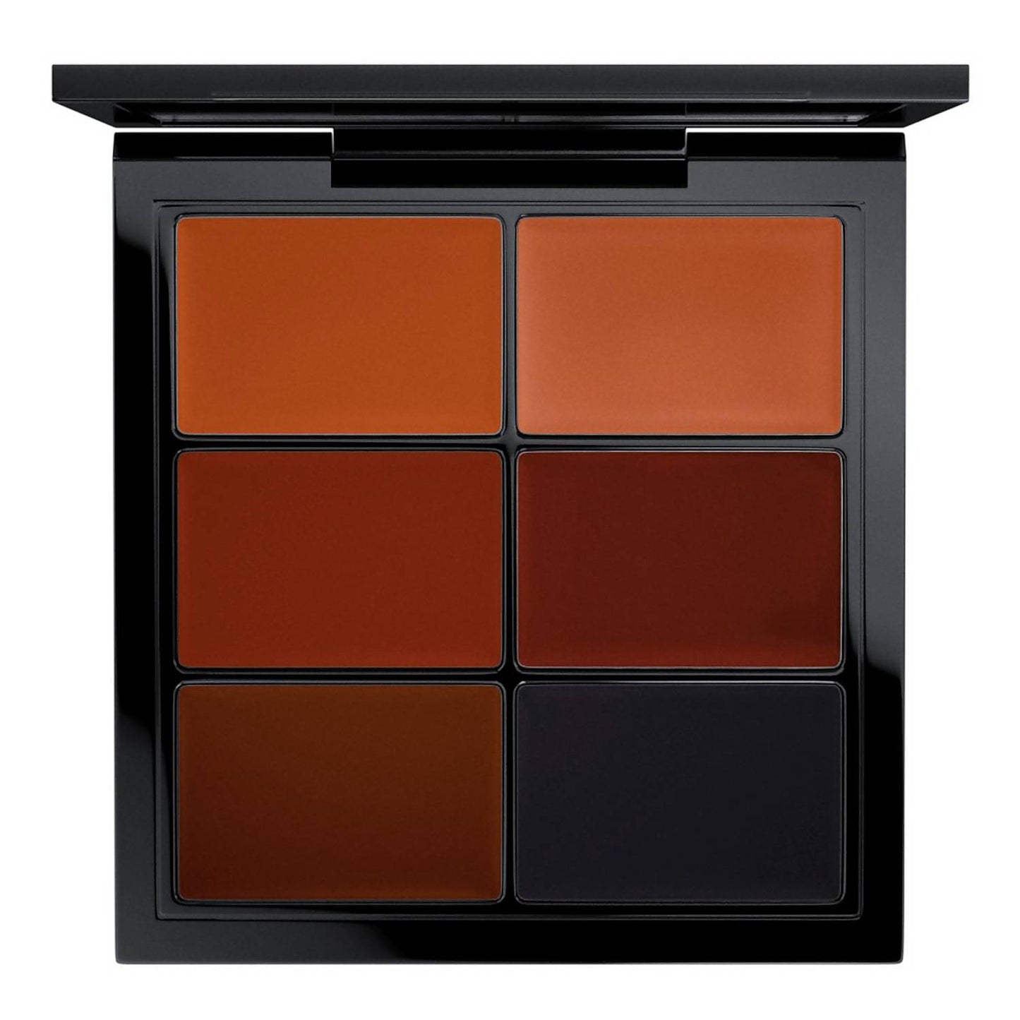 MAC MAC, Studio Fix, Abdeckung und Korrektur, Konturpalette, Extra tief, 6 g Regular