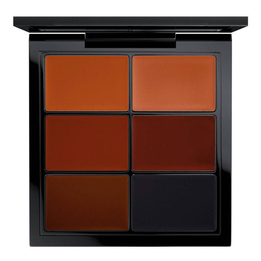 MAC MAC, Studio Fix, Abdeckung und Korrektur, Konturpalette, Extra tief, 6 g Regular
