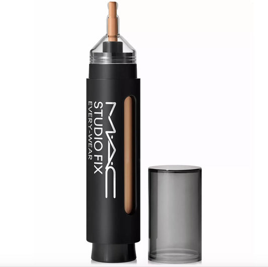 MAC MAC, Studio Fix Every-Wear, Korrektiv, Flüssig-Concealer, NW18, 12 ml Regular
