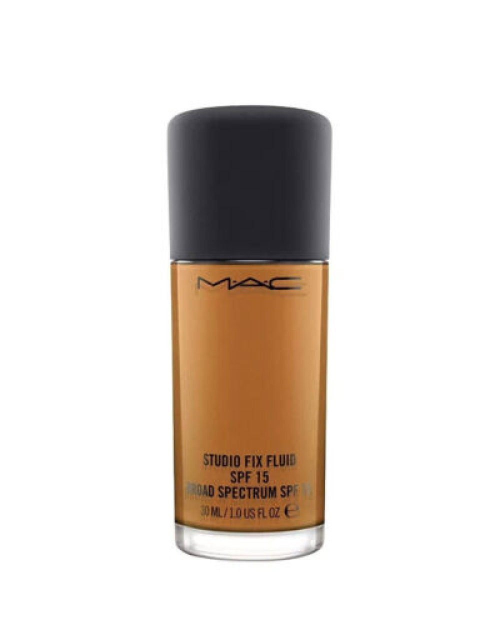 MAC MAC, Studio Fix Fluid, Mattes Finish, Flüssige Grundierung, NC60, SPF 15, 30 ml Regular