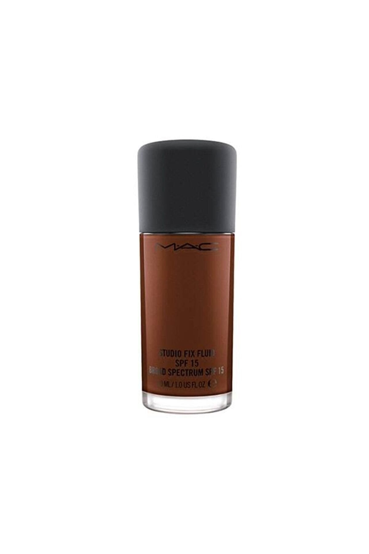 MAC MAC, Studio Fix Fluid, Mattes Finish, Flüssige Grundierung, NW57, SPF 15, 30 ml Regular