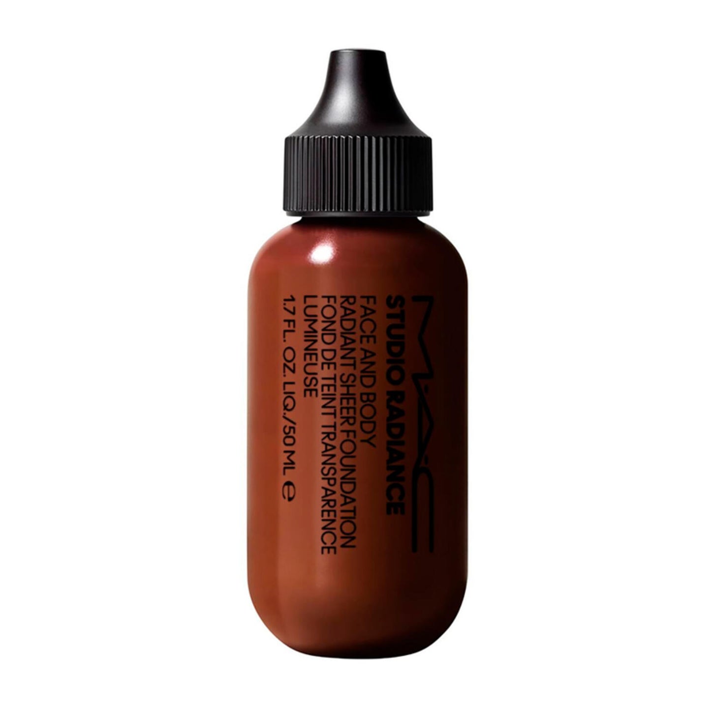 MAC MAC, Studio Radiance, Flüssige Grundierung, W6, Durchsichtig, 50 ml Regular
