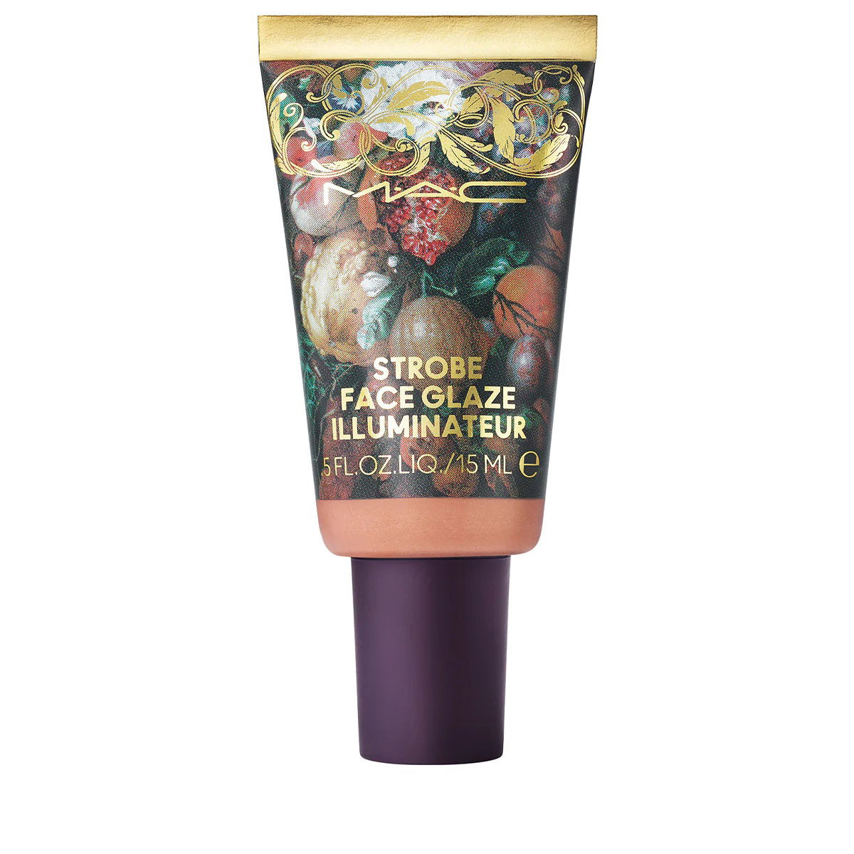 MAC MAC, Tempting Fate , Creme-Rouge, Punk, 15 ml Regular