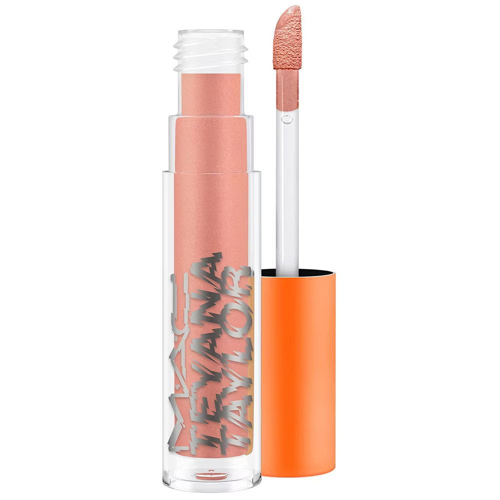 MAC, Teyana Taylor, Strahlend, Lipgloss, Du wirst mich lieben, 3.1 ml