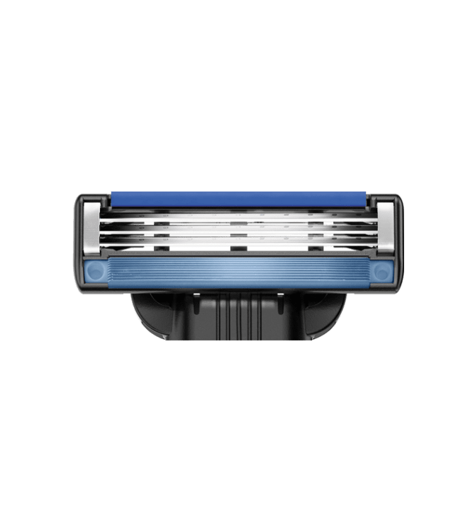 Gillette Mach 3 Máquina 3 Recambios