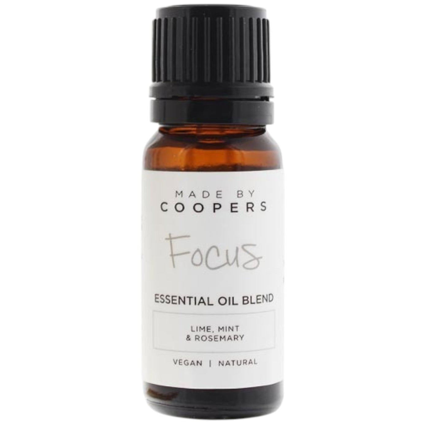 Made By Coopers Made By Coopers, Focus, Limette, Ätherisches Öl, Mischen, 10 ml Regular