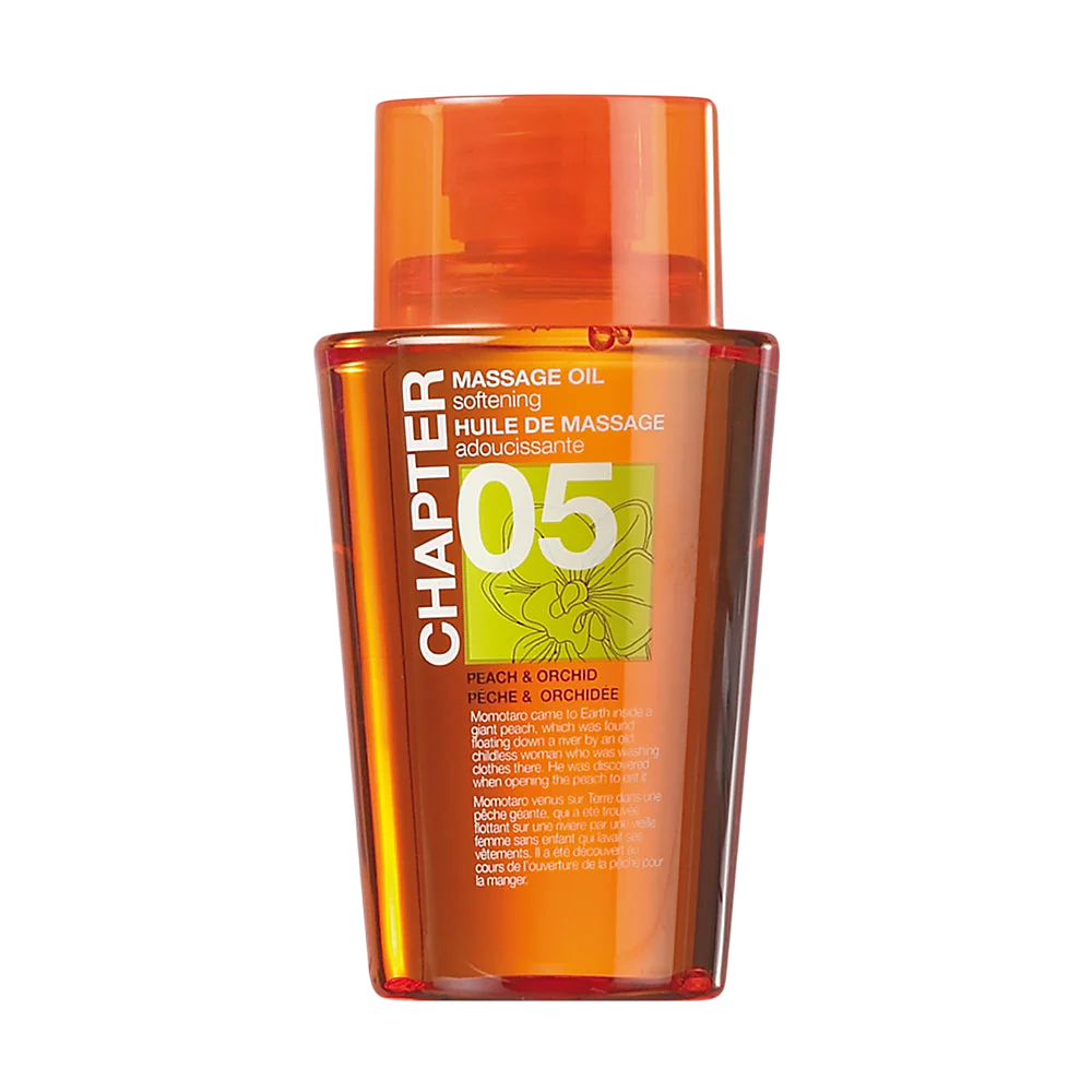 Mades Cosmetics, Chapter 05, Peach & Orchid, Massageöl, 100 ml *Tester