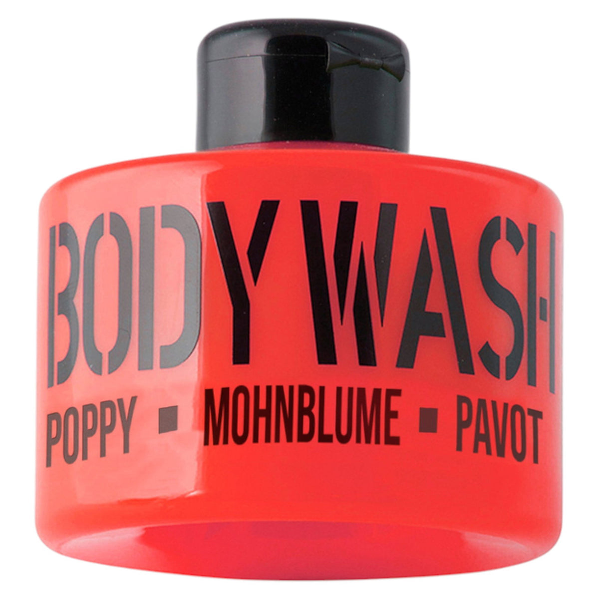 Mades Cosmetics, Stackable Poppy, Hydratisierend, Duschgel, 300 ml *Tester
